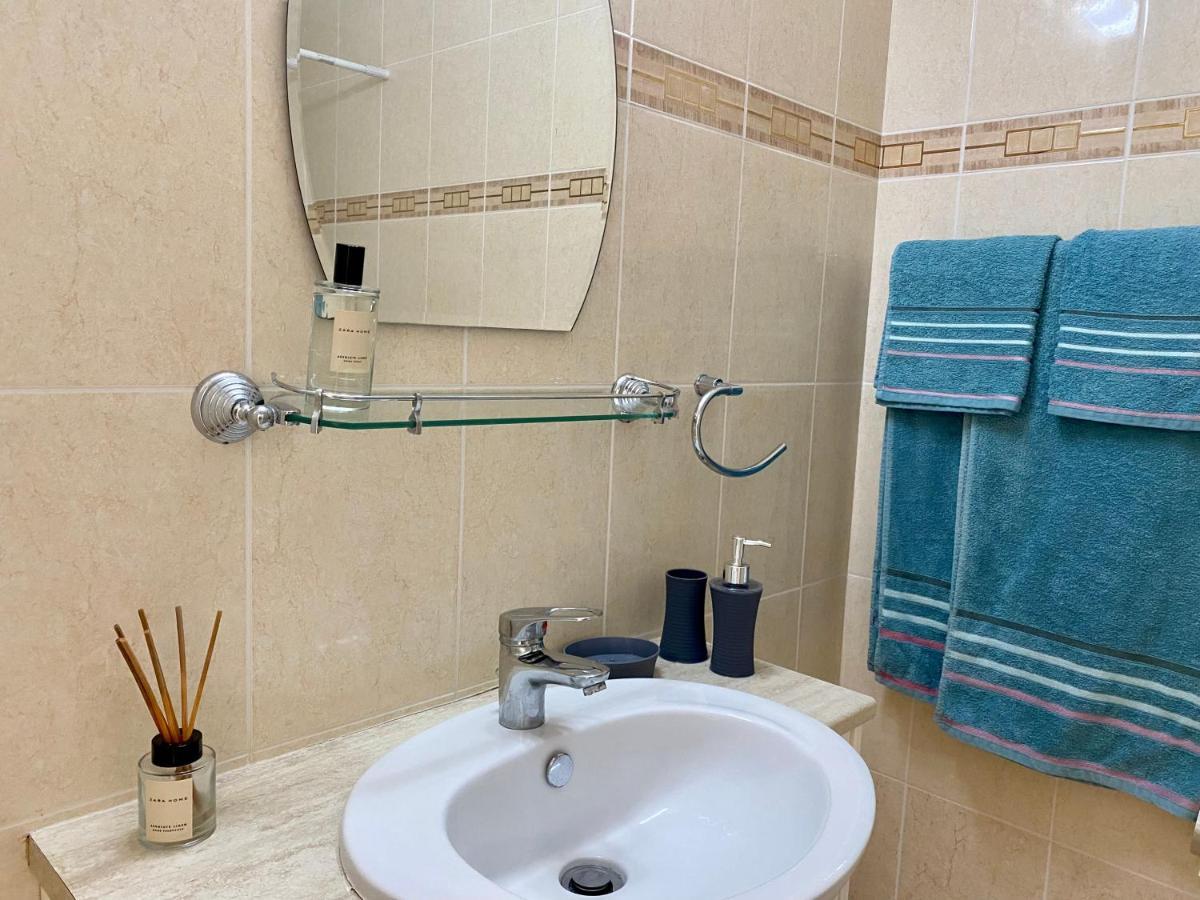Royal seacrest А203 sea view apartment Paphos Exterior foto